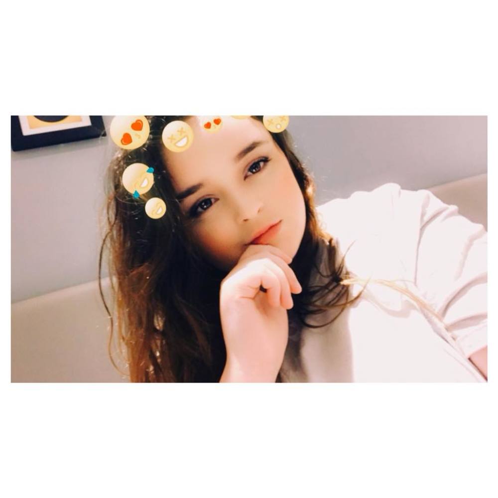 Meet your Posher, Hannah